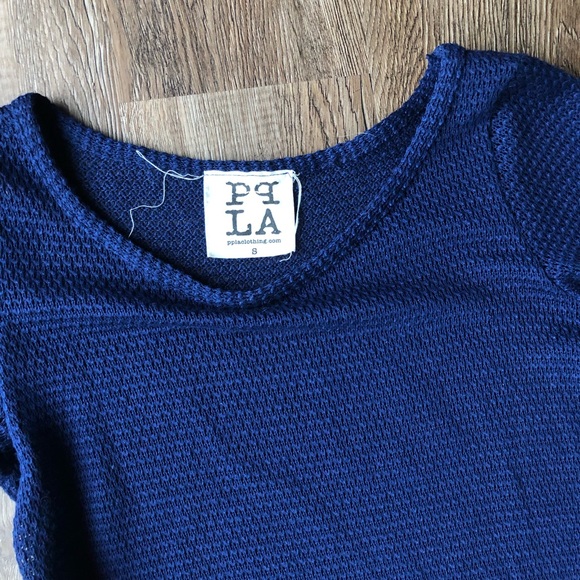PQ LA // long sleeve - Picture 4 of 4